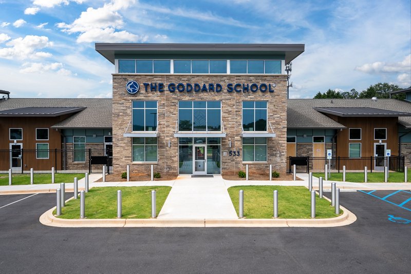 Goddard School Simpsonville Harrison Bridge