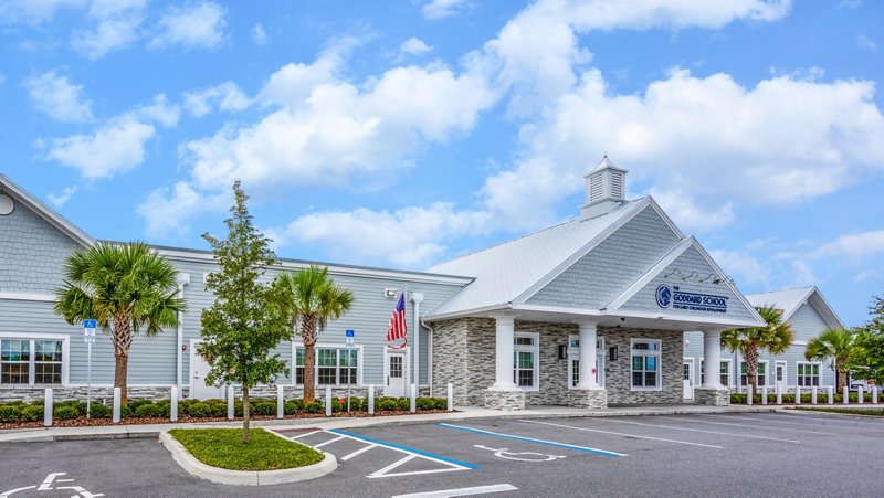 The Goddard School — Winter Garden, FL exterior